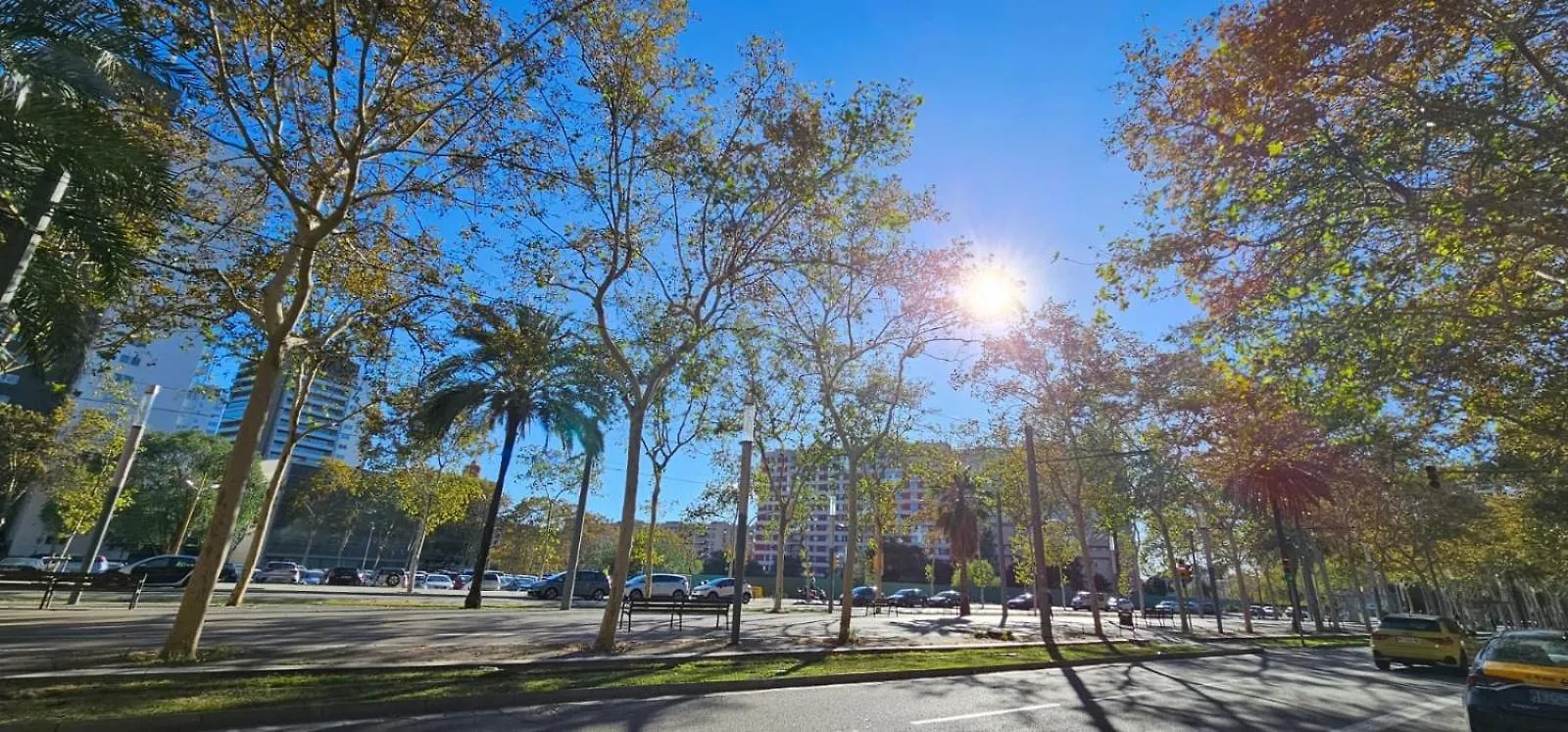 8 Min Walk To The Beach & 10 Min Walk To Convention Centre ! Apartment Barcelona 0*,  Spain